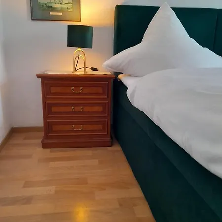 Gaestehaus Foehr Hotel Wintrich Eksteriør billede